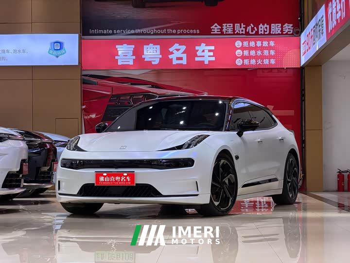 Zeekr Geely Zeekr 001 ME Edition 100kWh - ავტომობილი ჩინეთიდან