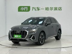 Audi Q3 35 TFSI Fashion Dynamic - ფოტო 1