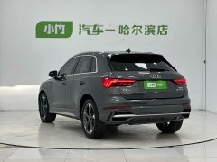Audi Q3 35 TFSI Fashion Dynamic - ფოტო 4