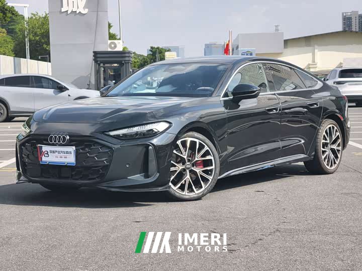 Audi A5L Sportback 2026 TFSI 150kW Luxury - ავტომობილი ჩინეთიდან