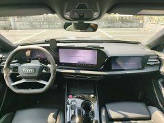 Audi A5L Sportback 2026 TFSI 150kW Luxury - ფოტო 9