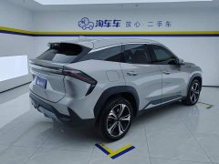 Geely Galaxy L7 1.5T 115km PLUS Longteng Edition - ფოტო 3
