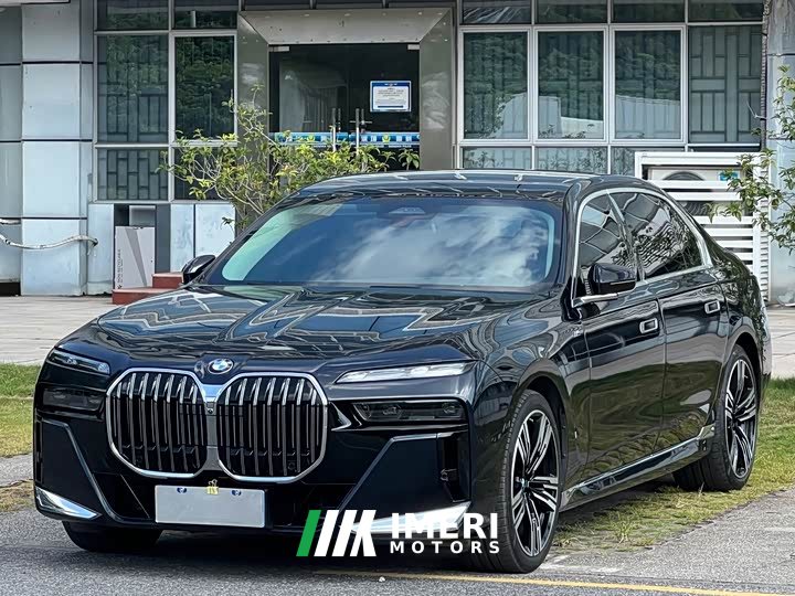 BMW 7 Series 740Li Premier M Sport Package - ავტომობილი ჩინეთიდან