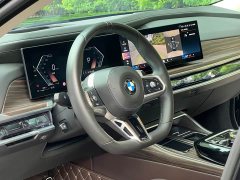 BMW 7 Series 740Li Premier M Sport Package - ფოტო 14