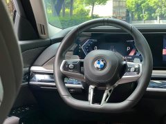 BMW 7 Series 740Li Premier M Sport Package - ფოტო 20