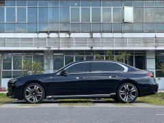 BMW 7 Series 740Li Premier M Sport Package - ფოტო 7