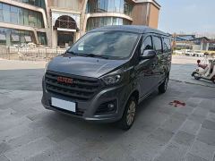 SRM Shineray Jinhai Lion Classic 2.0L Passenger Vehicle Magic Lion 6-seater - ფოტო 1
