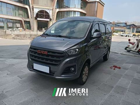 2023 SRM Shineray Jinhai Lion Classic 2.0L Passenger Vehicle Magic Lion 6-seater