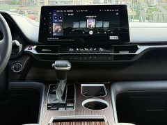 Toyota Emgrand S12 Grevias 2.5L Hybrid Premium Plus Edition - ფოტო 15