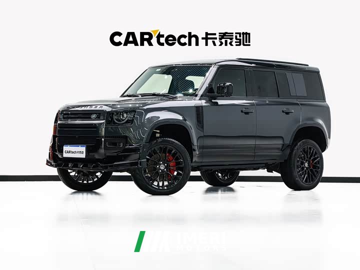 Land Rover Defender 110 3.0T P400 X-Dynamic HSE - ავტომობილი ჩინეთიდან