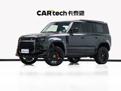 Land Rover Defender 110 3.0T P400 X-Dynamic HSE - ფოტო 1