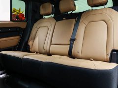 Land Rover Defender 110 3.0T P400 X-Dynamic HSE - ფოტო 12