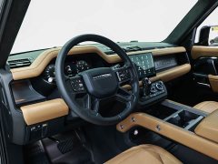 Land Rover Defender 110 3.0T P400 X-Dynamic HSE - ფოტო 17