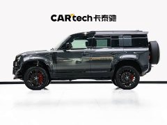 Land Rover Defender 110 3.0T P400 X-Dynamic HSE - ფოტო 7