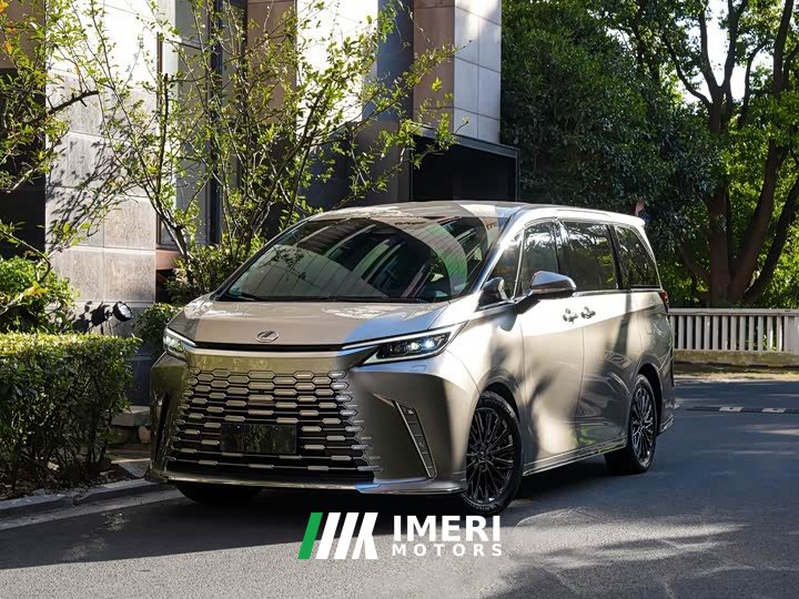 Lexus LM 500h Six-Seat Premium Edition - ავტომობილი ჩინეთიდან