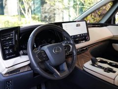 Lexus LM 500h Six-Seat Premium Edition - ფოტო 10