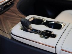 Lexus LM 500h Six-Seat Premium Edition - ფოტო 12