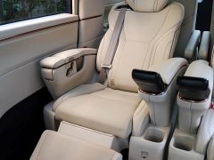 Lexus LM 500h Six-Seat Premium Edition - ფოტო 20
