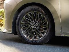 Lexus LM 500h Six-Seat Premium Edition - ფოტო 9
