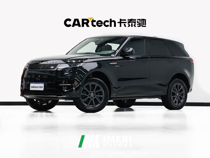Land Rover Range Rover Sport 400PS Dynamic SE - ავტომობილი ჩინეთიდან
