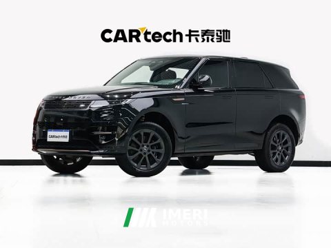 2024 Land Rover Range Rover Sport 400PS Dynamic SE - car from China