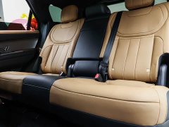 Land Rover Range Rover Sport 400PS Dynamic SE - ფოტო 12