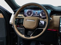 Land Rover Range Rover Sport 400PS Dynamic SE - ფოტო 17