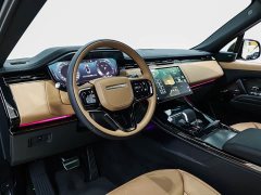Land Rover Range Rover Sport 400PS Dynamic SE - ფოტო 18