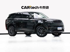 Land Rover Range Rover Sport 400PS Dynamic SE - ფოტო 3