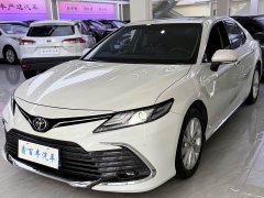 Toyota Camry 2.0G Luxury Edition - ფოტო 1