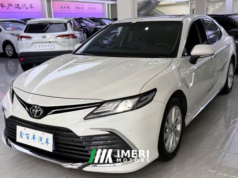 2023 Toyota Camry 2.0G Luxury Edition