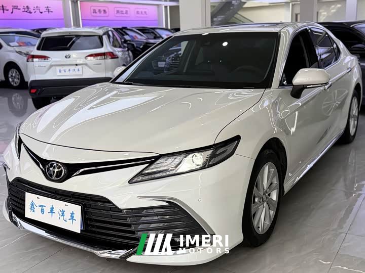 Toyota Camry 2.0G Luxury Edition