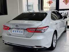 Toyota Camry 2.0G Luxury Edition - ფოტო 10