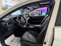 Toyota Camry 2.0G Luxury Edition - ფოტო 4