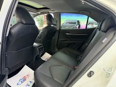 Toyota Camry 2.0G Luxury Edition - ფოტო 7