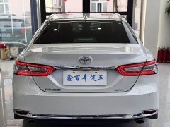 Toyota Camry 2.0G Luxury Edition - ფოტო 9