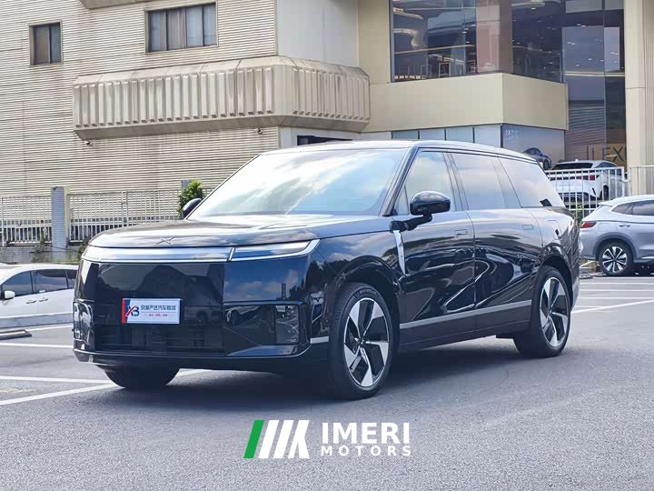 XPeng GX Extended Range 1585 AWD Ultra SE - ავტომობილი ჩინეთიდან