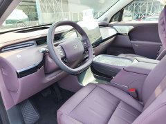 XPeng GX Extended Range 1585 AWD Ultra SE - ფოტო 10