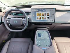 XPeng GX Extended Range 1585 AWD Ultra SE - ფოტო 15