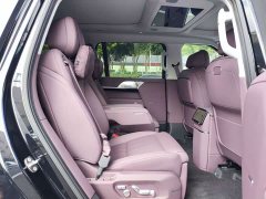 XPeng GX Extended Range 1585 AWD Ultra SE - ფოტო 16