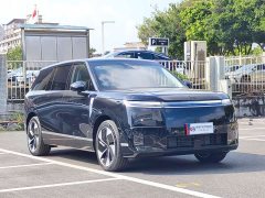 XPeng GX Extended Range 1585 AWD Ultra SE - ფოტო 3