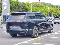 XPeng GX Extended Range 1585 AWD Ultra SE - ფოტო 4