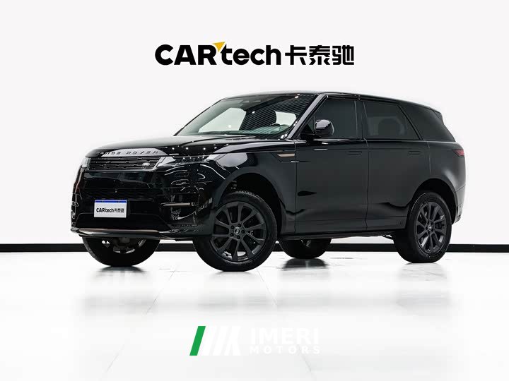 Land Rover Range Rover Sport 2024 400PS Dynamic SE - ავტომობილი ჩინეთიდან