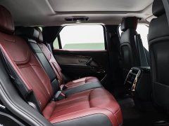 Land Rover Range Rover Sport 2024 400PS Dynamic SE - ფოტო 11