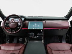 Land Rover Range Rover Sport 2024 400PS Dynamic SE - ფოტო 15