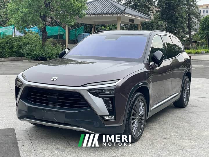 NIO ES8 2020 415KM Seven-Seater - ავტომობილი ჩინეთიდან