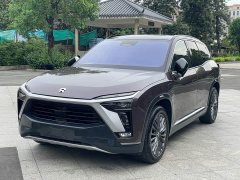 NIO ES8 2020 415KM Seven-Seater - ფოტო 1