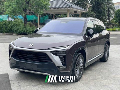 2021 NIO ES8 2020 415KM Seven-Seater - ავტომობილი ჩინეთიდან