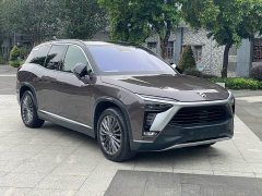 NIO ES8 2020 415KM Seven-Seater - ფოტო 3