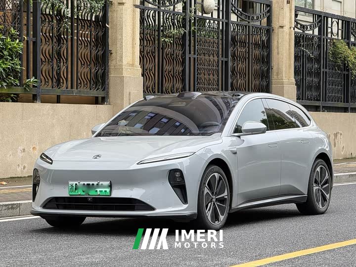NIO ET5T 2023 75kWh Touring - ავტომობილი ჩინეთიდან